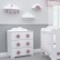 Bambino Casa Stelle Grandi Felici Rosa - Скрин Розов 1